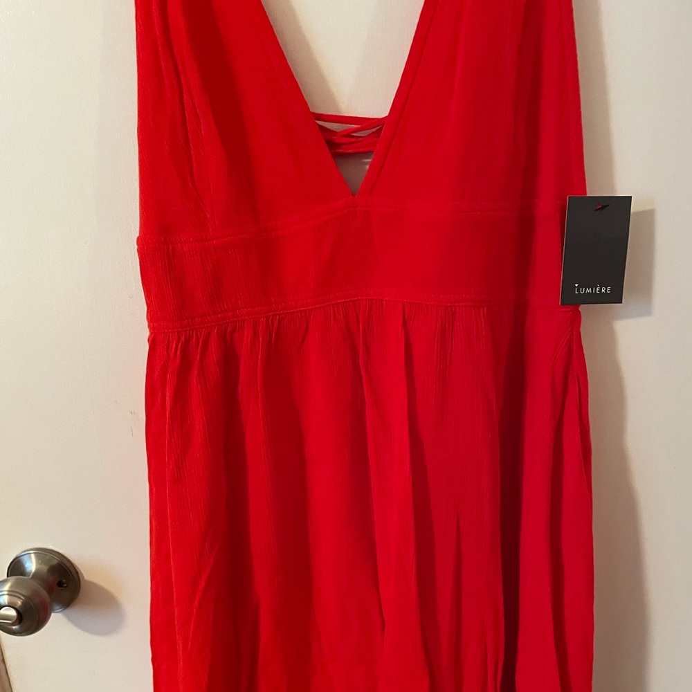NWT Fun and Flirty Mini Dress - Picture 9 of 13